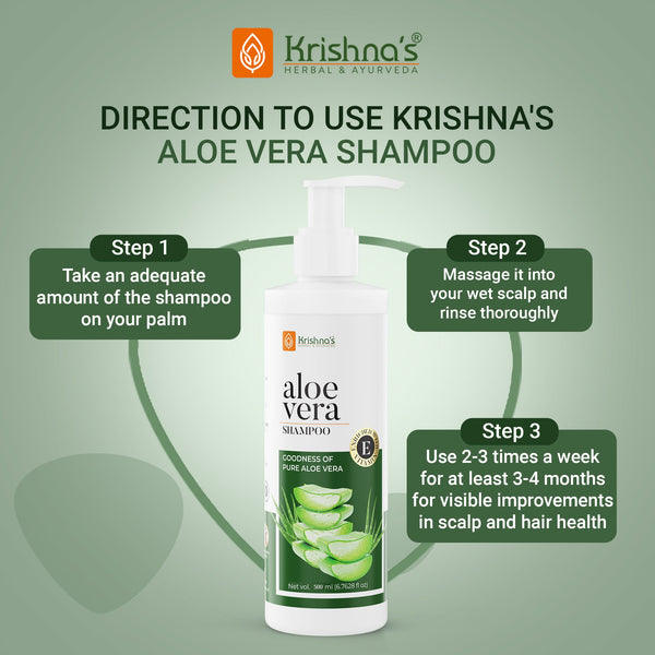 Aloevera Shampoo