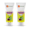 Aloe Saffron Gel