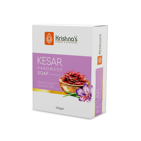 Kesar Handmade Soap