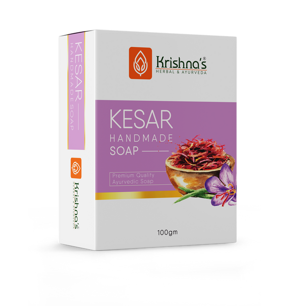 Kesar Handmade Soap
