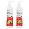 Kesharogyam Reetha Shikakai Amla Shampoo