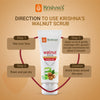 Aloevera Walnut Scrub