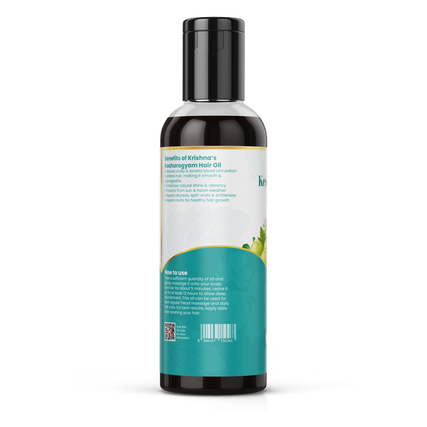 Kesharogyam Hair Oil