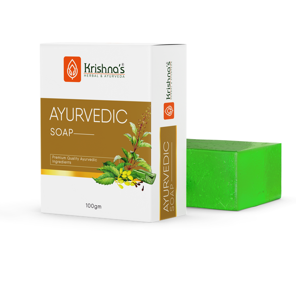 Ayurvedic Soap