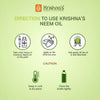 Pure Neem Oil