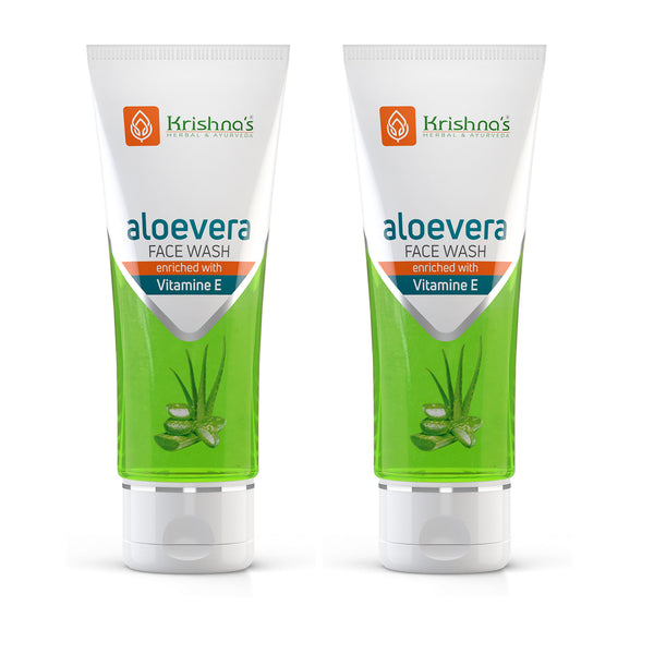 Aloevera Face wash